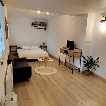 Chez Mathilde, Studio Sur Laval Laval  Kültér fotó
