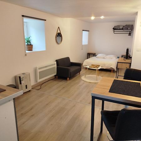 Chez Mathilde, Studio Sur Laval Laval  Kültér fotó