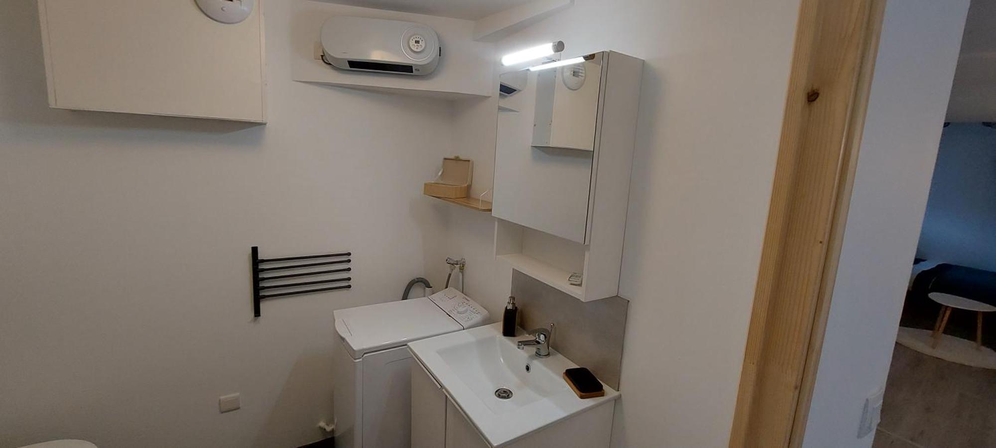 Chez Mathilde, Studio Sur Laval Laval  Kültér fotó