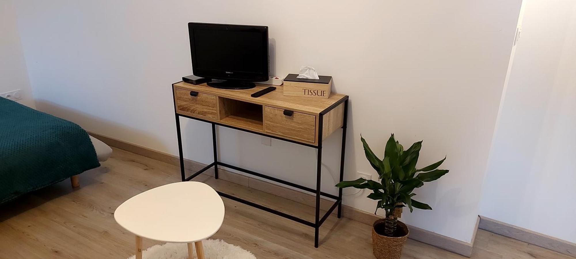 Chez Mathilde, Studio Sur Laval Laval  Kültér fotó