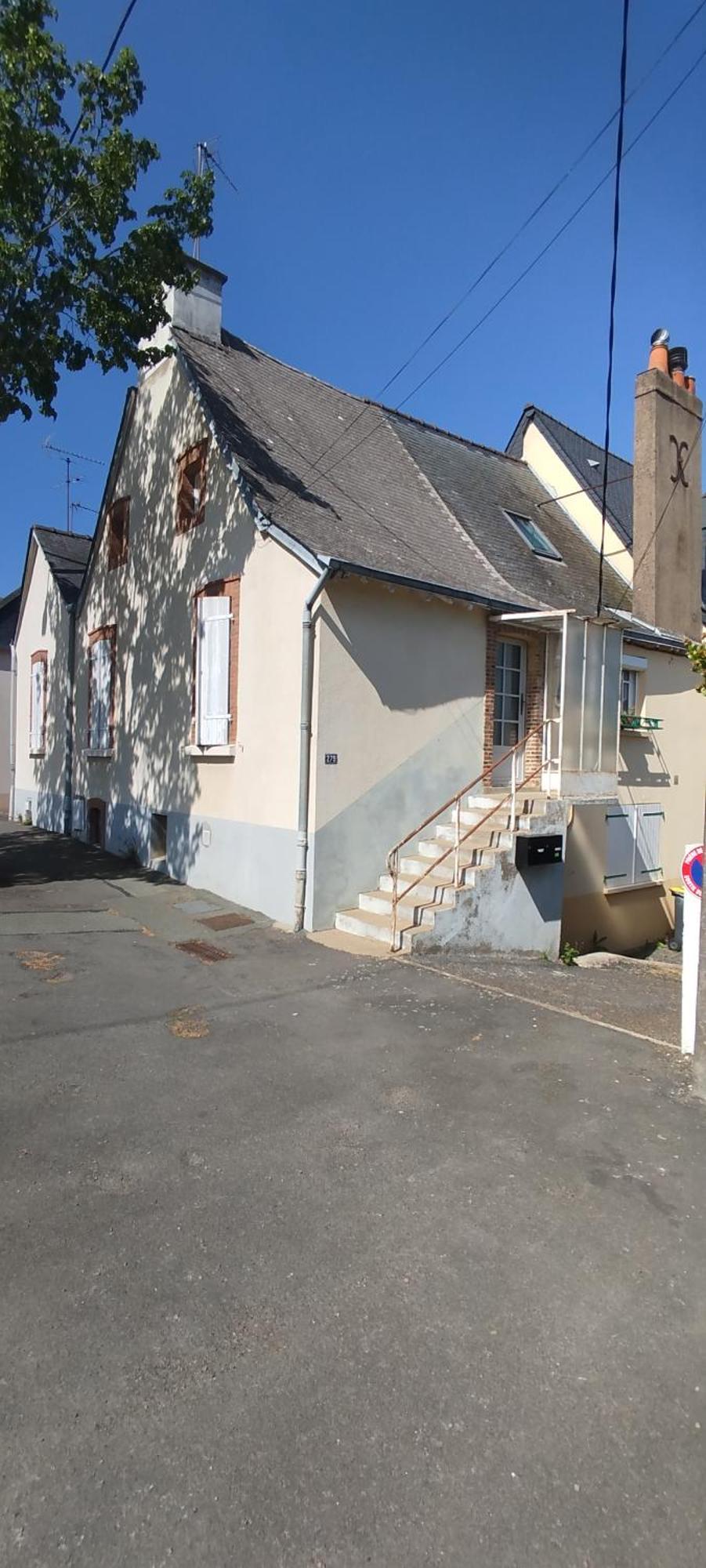 Chez Mathilde, Studio Sur Laval Laval  Kültér fotó
