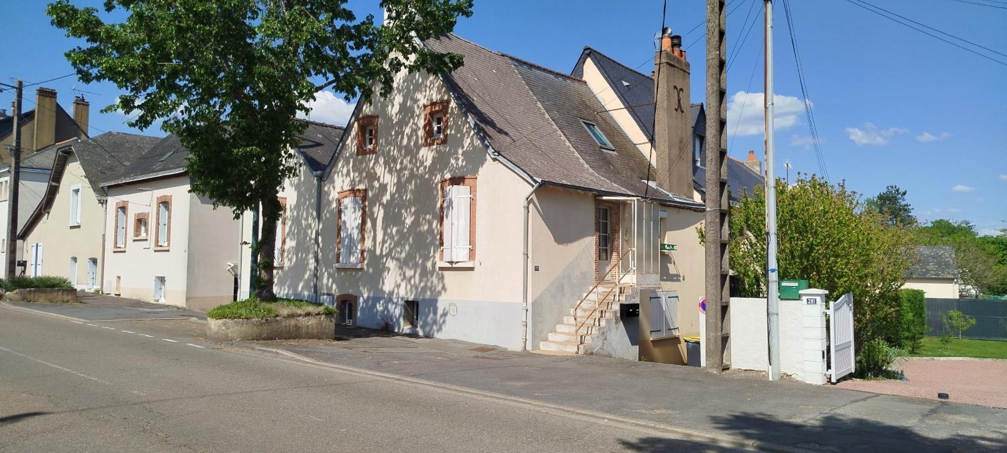 Chez Mathilde, Studio Sur Laval Laval  Kültér fotó